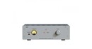 Srebrny Wzmacniacz Słuchawkowy z DAC LAB12 HPA