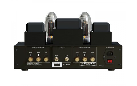 Wzmacniacz Mocy LAB12 Suono Czarny