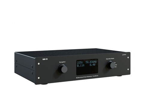 LAB12 Gordian Czarny Kondycjoner Sieciowy