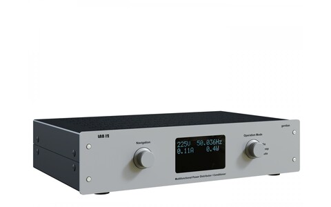 LAB12 Gordian Srebrny Kondycjoner Sieciowy