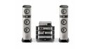 Zestaw Stereo Focal Naim 10th Anniversary (Sopra N°2, NDX 2, NAC 282, NAP 250DR) 