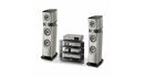 Zestaw Stereo Focal Naim 10th Anniversary (Sopra N°2, NDX 2, NAC 282, NAP 250DR) 