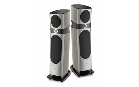 Zestaw Stereo Focal Naim 10th Anniversary (Sopra N°2, NDX 2, NAC 282, NAP 250DR) 