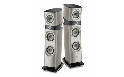 System Zestaw Stereo Focal NaiZestaw Stereo Focal Naim 10th Anniversary (Sopra N°2, NDX 2, NAC 282, NAP 250DR) m 10th Anniversary