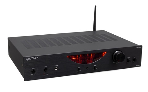 Wzmacniacz Hybrydowy Taga Harmony HTA-600B Czarny Sklep Poznań 