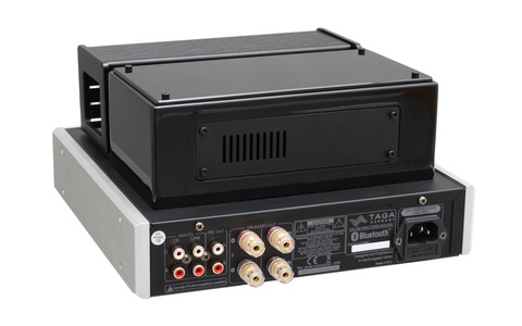 Wzmacniacz Lampowy Taga Harmony HTA-25B (2021) Srebrny Sklep Poznań