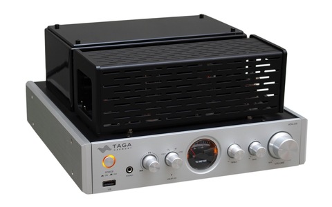 Wzmacniacz Lampowy Taga Harmony HTA-25B (2021) Srebrny Sklep Poznań
