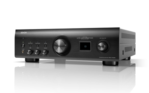 Wzmacniacz Stereo Denon PMA-1700NE Czarny