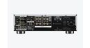 Srebrny Wzmacniacz Stereofoniczny Denon PMA-1700NE