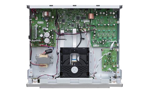 CD60 Odtwarzacz CD Marantz