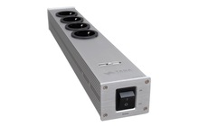 Taga PF-400 USB Srebrny Filtr Przeciwzakłóceniowy Salon Poznań Wrocław