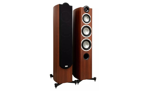 Kolumny Podłogowe Taga Harmony Platinum F-100 v.3 Walnut Sklep Poznań