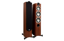 Taga Harmony Platinum F-100 v.3 Walnut Kolumny Podłogowe Salon Poznań Wrocław