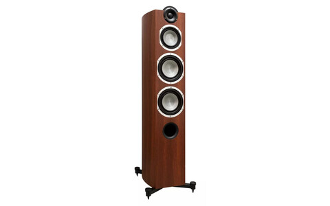 Kolumny Podłogowe Taga Harmony Platinum F-100 v.3 Walnut Sklep Poznań