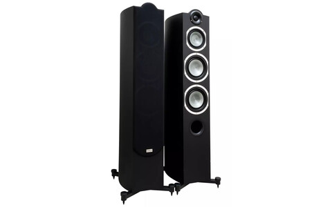 Kolumny Podłogowe Taga Harmony Platinum F-100 v.3 Black Sklep Poznań