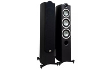 Taga Harmony Platinum F-100 v.3 Black Kolumny Podłogowe Salon Poznań Wrocław