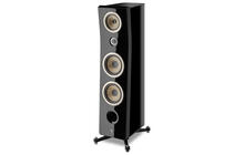 Focal Kanta N°3 No3 Czarny Połysk Kolumny Podłogowe Salon Poznań Wrocław