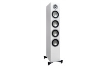 Taga Harmony Platinum F-90 SL v.2 White HGL Kolumna Podłogowa Salon Poznań Wrocław