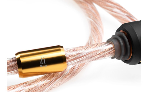 Nova (1.8m) Przewód Zasilający  Audio