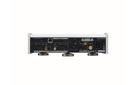NT-505X Srebrny Przedwzmacniacz z DAC TEAC 