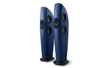 KEF BLADE ONE Meta Frosted Blue Blue Kolumny Podłogowe Salon Poznań Wrocław