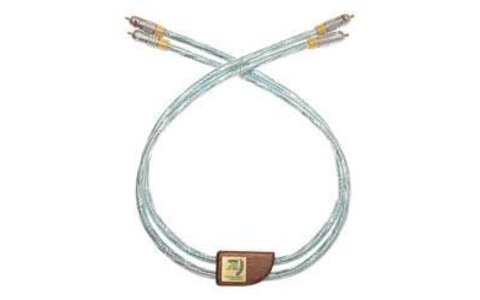 Supra Sword-ISL Kabel Audio - RCA 0,8m