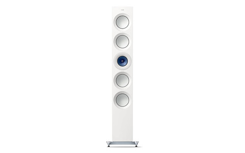 Kolumna Podłogowa KEF Reference 5 Meta HG White Blue Sklep Poznań