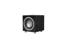 Audiovector QR Sub Czarny Subwoofer Salon Poznań Wrocław