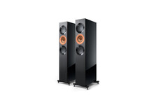 KEF Reference 3 Meta HG Black Copper Kolumna Podłogowa Salon Poznań Wrocław