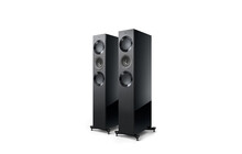 KEF Reference 3 Meta HG Black Grey Kolumna Podłogowa Salon Poznań Wrocław