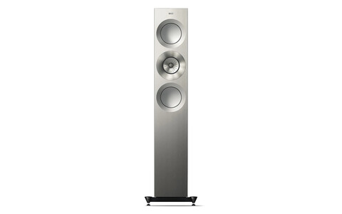 Kolumna Podłogowa KEF Reference 3 Meta Satin Walnut Silver Sklep Poznań
