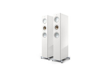 KEF Reference 3 Meta HG White Champagne Kolumna Podłogowa Salon Poznań Wrocław