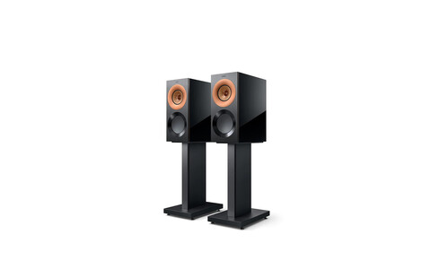 Kolumna Podstawkowa KEF Reference 1 Meta HG Black Copper Sklep Poznań