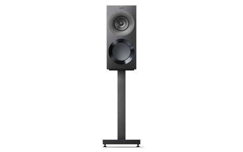 Kolumny Podstawkowe KEF Reference 1 Meta HG Black Grey