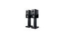 Kolumny Podstawkowe KEF Reference 1 Meta HG Black Grey