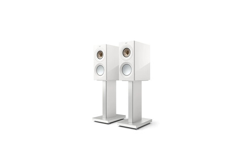 Kolumna Podstawkowa KEF Reference 1 Meta HG White Champagne Sklep Poznań