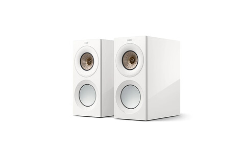 Kolumna Podstawkowa KEF Reference 1 Meta HG White Champagne Sklep Poznań