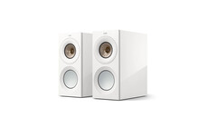 KEF Reference 1 Meta HG White Champagne Kolumna Podstawkowa Salon Poznań Wrocław