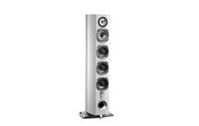 Triangle Magellan Quatuor White High Gloss Kolumny Podłogowe Salon Poznań Wrocław