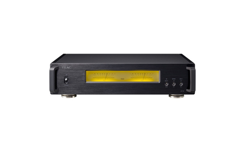 Końcówka Mocy Stereo TEAC AP-701 Czarna