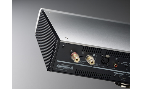 Końcówka Mocy Stereo TEAC AP-701 Czarna