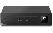 Pro-Ject CD Box S3 Czarny Odtwarzacz CD Salon Poznań Wrocław