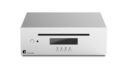 Pro-Ject CD Box DS3 Srebrny Odtwarzacz CD