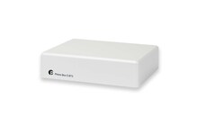 Pro-Ject Phono Box E BT 5 Srebrny Przedwzmacniacz Gramofonowy z Bluetooth Salon Poznań Wrocław