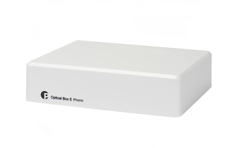 Przedwzmacniacz Gramofonowy z Bluetooth Pro-Ject Phono Box E BT 5