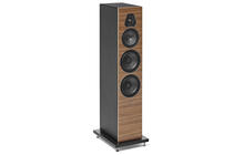 Sonus Faber Lumina V Orzechowe Kolumny Podłogowe Salon Poznań Wrocław 