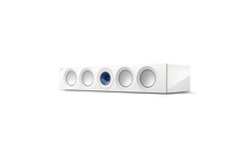 KEF Reference 4 Meta HG White Blue Kolumna Centralna Salon Poznań Wrocław