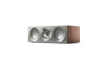 KEF Reference 2 Meta Satin Walnut Silver Kolumna Centralna Salon Poznań Wrocław