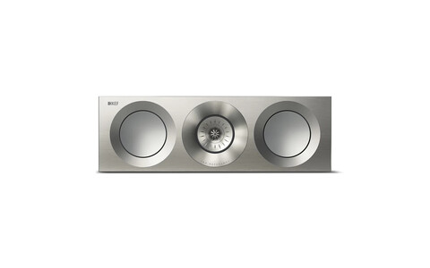 Kolumna Centralna KEF Reference 2 Meta Satin Walnut Silver Sklep Poznań
