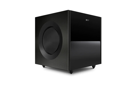 Subwoofer KEF Reference 8b Black Gloss Sklep Poznań